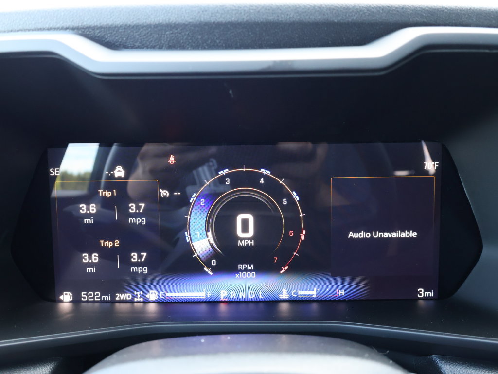 New 2026 Chevrolet Colorado Trail Boss AWD/4WD image 17