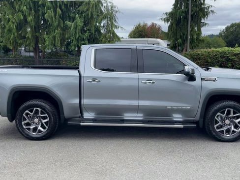 New 2025 GMC Sierra 1500 SLT w/ SLT Premium Plus Package image 78