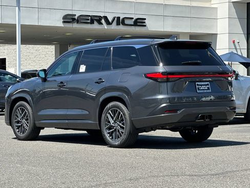 New 2026 Lexus TX 350 AWD image 6