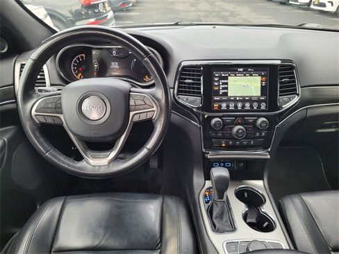 Certified 2019 Jeep Grand Cherokee Limited image 7