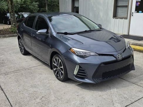 Used 2017 Toyota Corolla SE FWD image 7