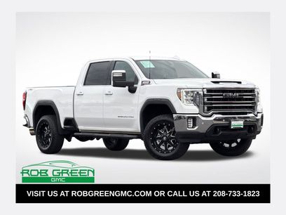 Used 2021 GMC Sierra 3500 SLT w/ Driver Alert Package I
