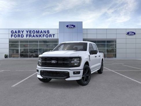 New 2025 Ford F150 STX w/ LOBO Package image 2