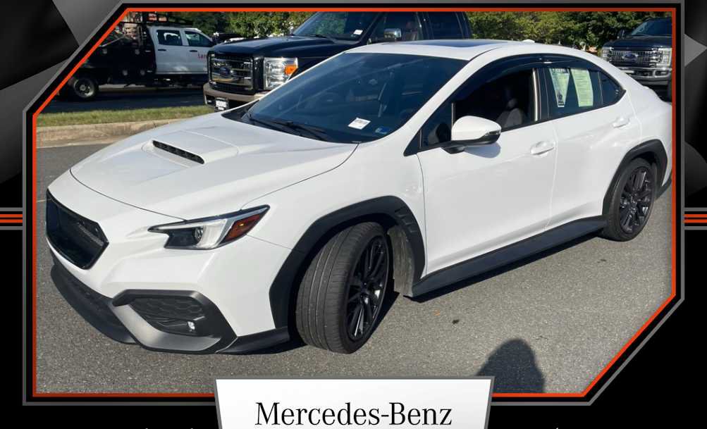Used 2024 Subaru WRX Limited AWD/4WD image 1