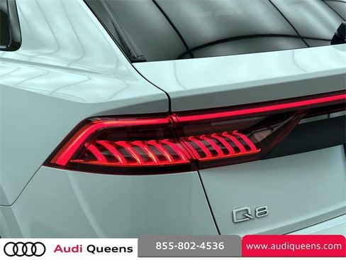 Used 2019 Audi Q8 Premium Plus w/ Premium Plus image 10