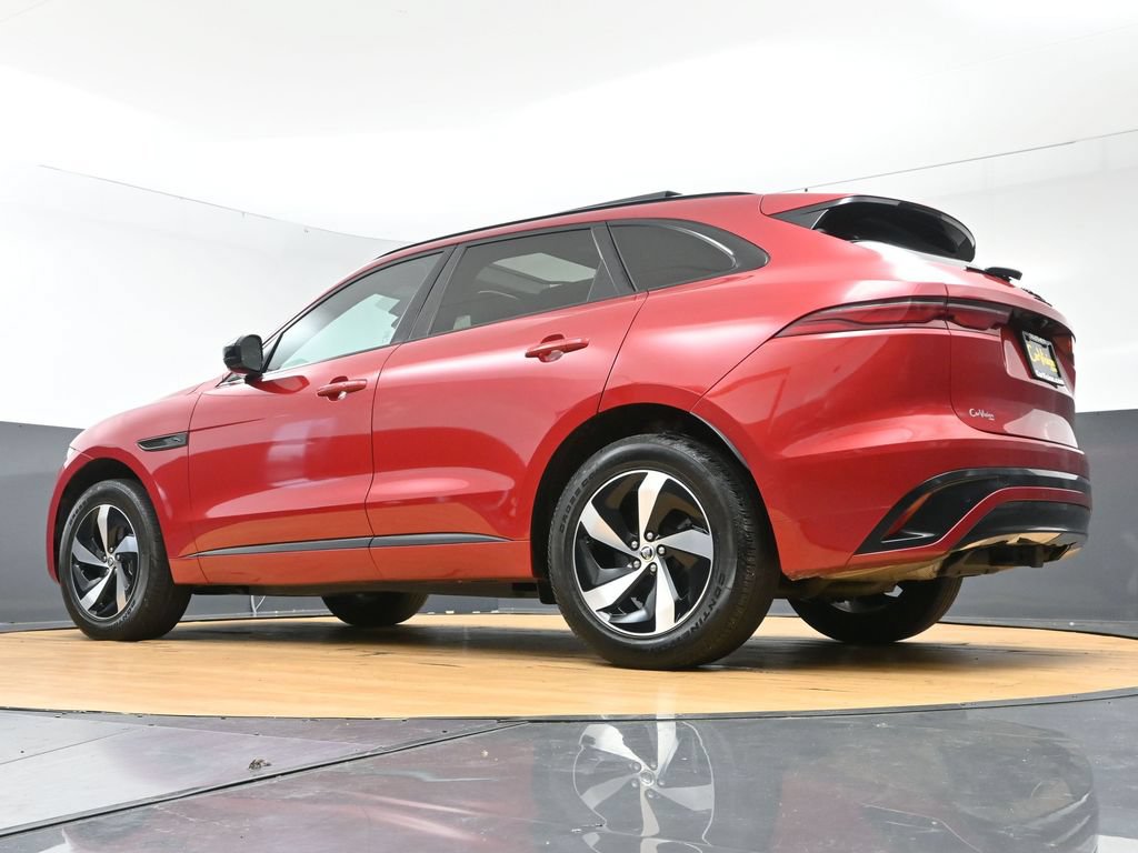 Used 2025 Jaguar F-PACE R-Dynamic S AWD/4WD image 52