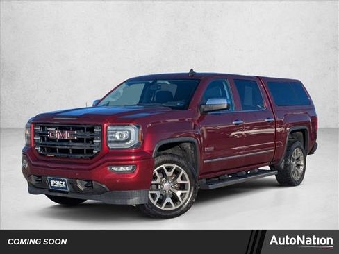 Used 2016 GMC Sierra 1500 SLT w/ All-Terrain Package image 1