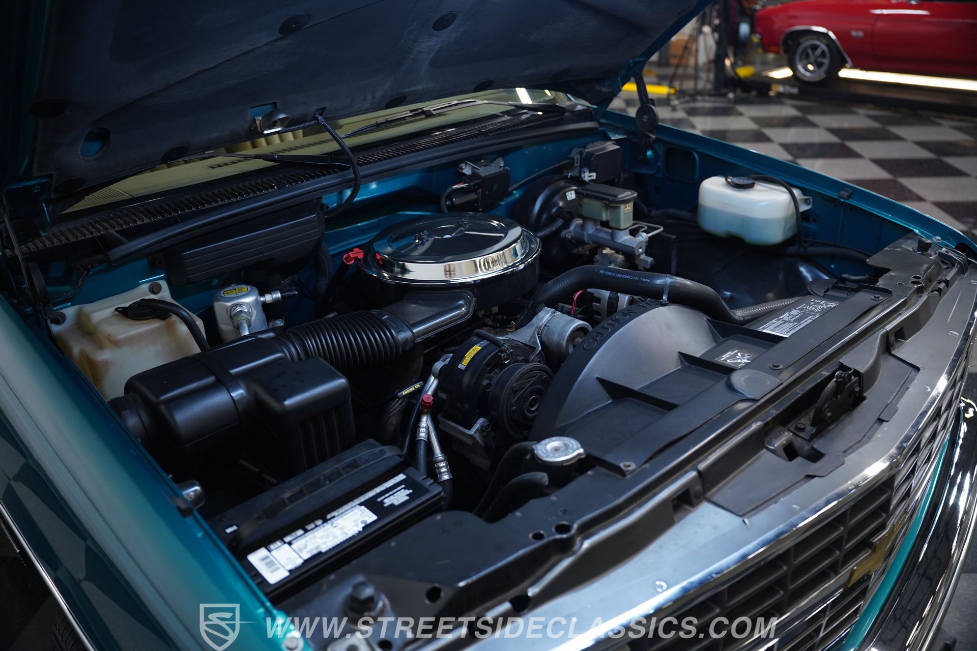 Used 1993 Chevrolet Silverado 1500 4x4 Regular Cab image 34
