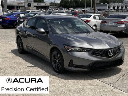 Used 2025 Acura Integra A-Spec