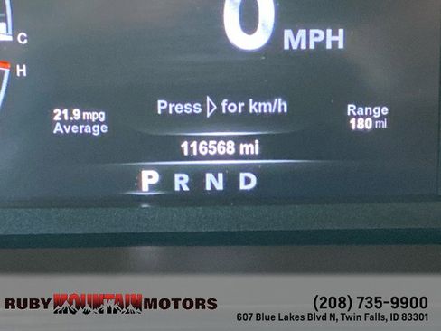 Used 2015 RAM 1500 Laramie w/ Convenience Group image 17