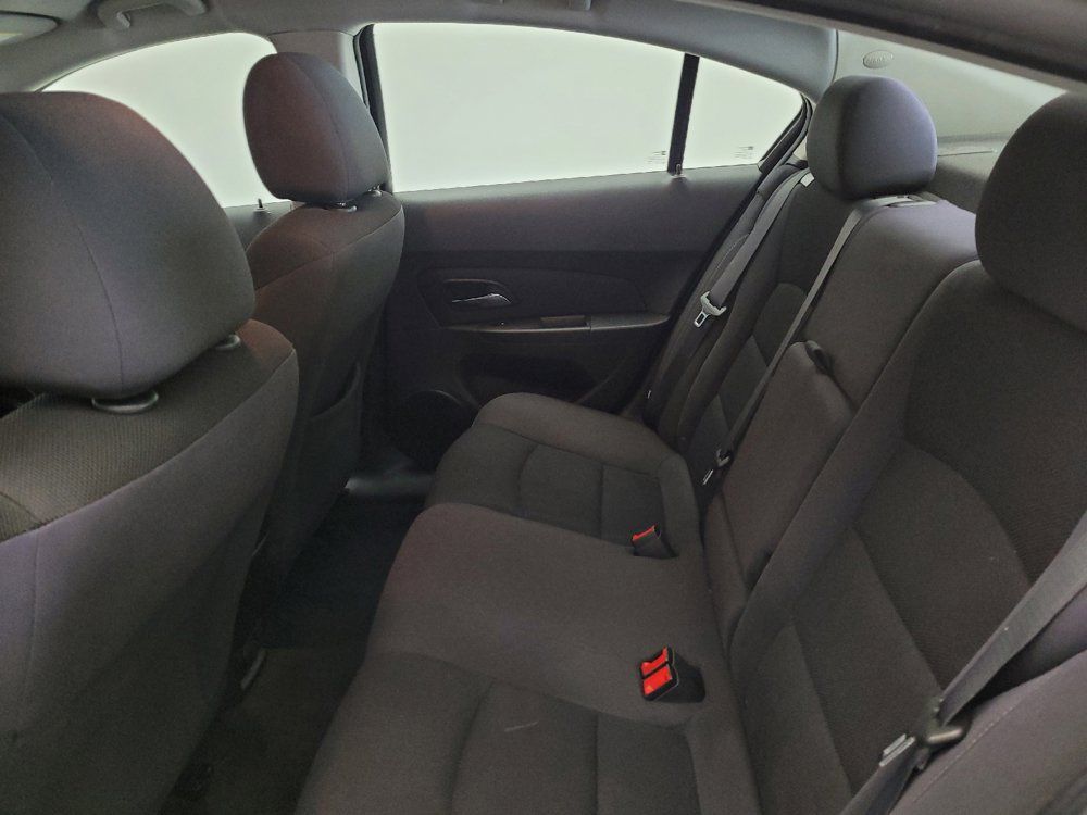Used 2014 Chevrolet Cruze LT FWD image 18