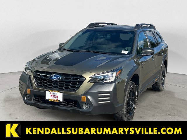 Used 2022 Subaru Outback Wilderness w/ Wilderness Package AWD/4WD image 1