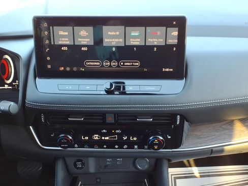 Certified 2024 Nissan Rogue Platinum w/ Platinum Premium Package image 24