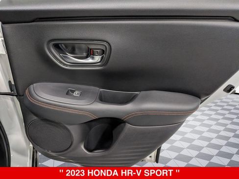 Used 2023 Honda HR-V Sport image 28
