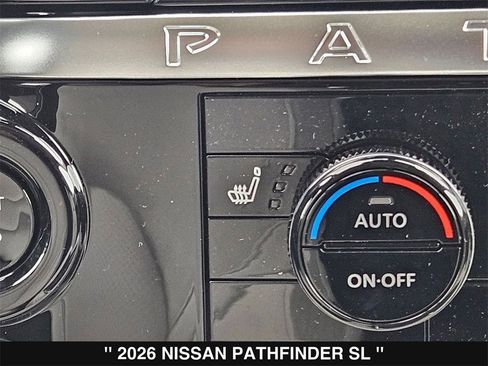 New 2026 Nissan Pathfinder SL image 22
