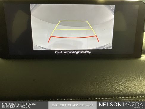 Certified 2025 MAZDA CX-5 Carbon Edition image 29