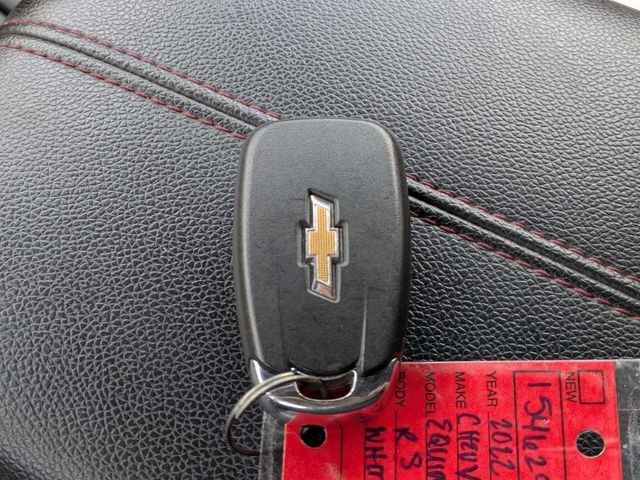 Used 2022 Chevrolet Equinox RS FWD image 27