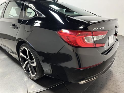 Certified 2022 Honda Accord Sport Special Edition image 10