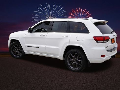 Certified 2021 Jeep Grand Cherokee Limited w/ Quick Order Package 28K 80th AWD/4WD image 8
