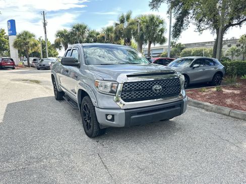 Used 2021 Toyota Tundra SR5 w/ SR5 Upgrade Package RWD image 7
