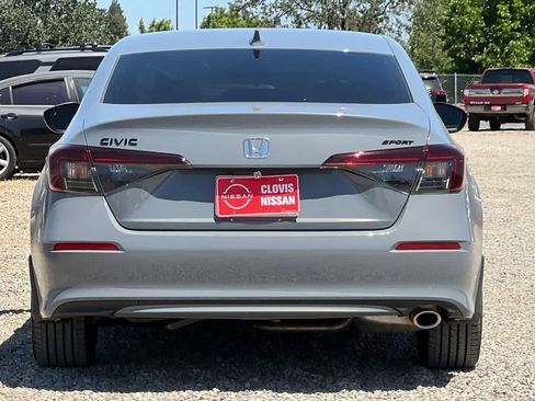 Used 2026 Honda Civic Sport image 8