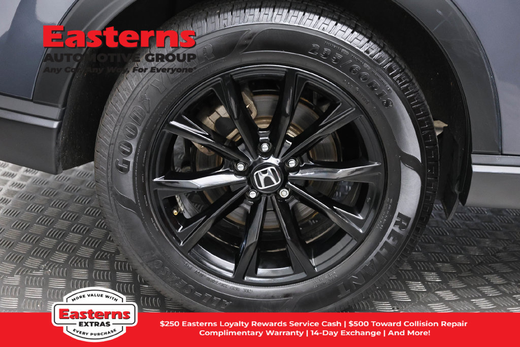 Used 2024 Honda CR-V Sport-L image 29