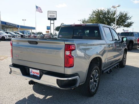Used 2025 Chevrolet Silverado 1500 LT w/ Texas Edition Plus image 7