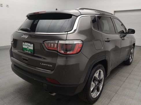 Used 2020 Jeep Compass Limited FWD image 9