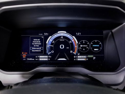 Used 2024 Toyota Sequoia Limited w/ Tow Technology Package image 28