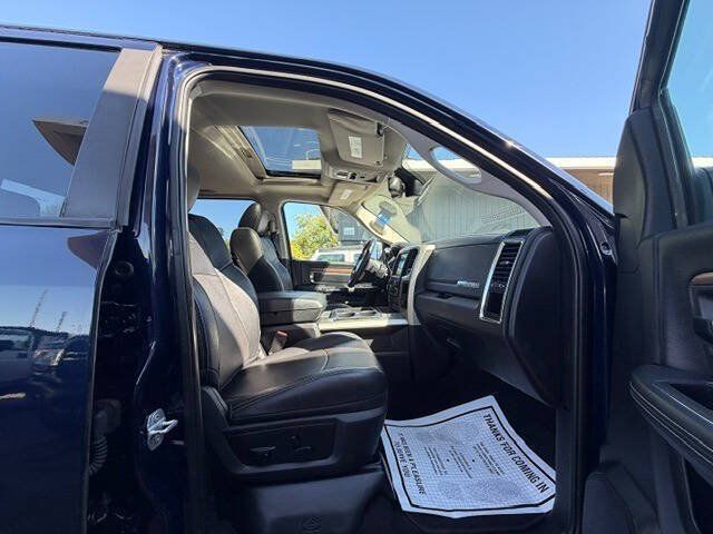 Used 2014 RAM 2500 Laramie w/ Convenience Group AWD/4WD image 24