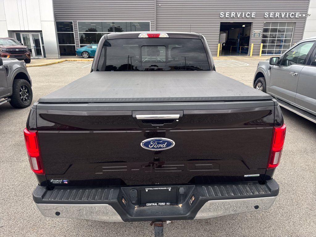 Used 2019 Ford F150 Lariat AWD/4WD image 11