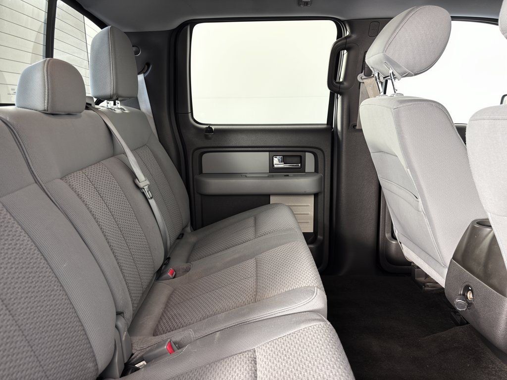 Used 2014 Ford F150 XLT w/ Equipment Group 302A Luxury RWD image 29