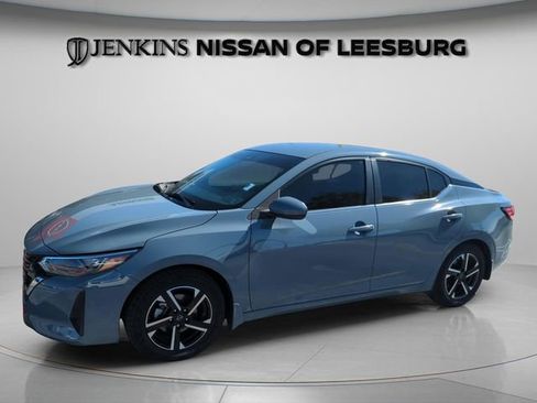 Certified 2024 Nissan Sentra SV w/ All-Weather Package image 5