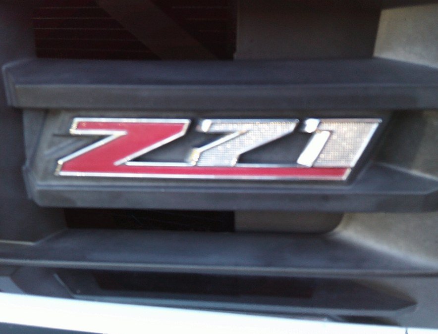 Used 2014 Chevrolet Silverado 1500 LTZ Z71 w/ LTZ Plus Package AWD/4WD image 28