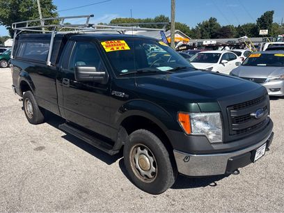Used 2014 Ford F150 XL w/ Equipment Group 101A Mid