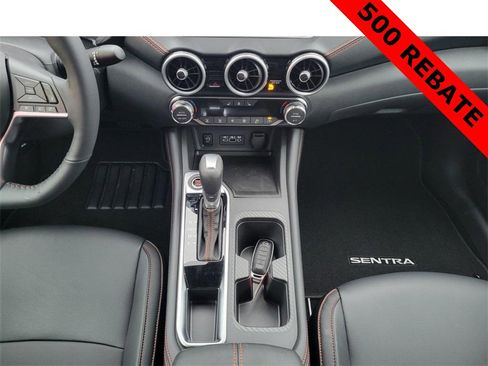 New 2025 Nissan Sentra SR w/ SR Premium Package image 25