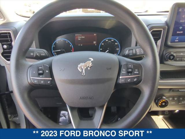 Certified 2023 Ford Bronco Sport Big Bend AWD/4WD image 13
