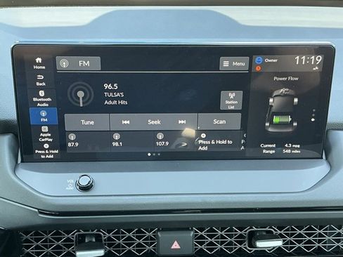 New 2025 Honda Accord Sport image 9