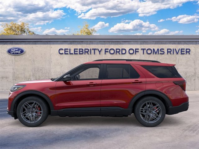 New 2026 Ford Explorer ST w/ Sun And Sound Package AWD/4WD image 3