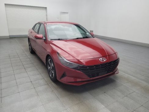 Used 2023 Hyundai Elantra SEL w/ Convenience Package FWD image 13