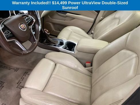Used 2015 Cadillac SRX Performance w/ Driver Awareness Package AWD/4WD image 10