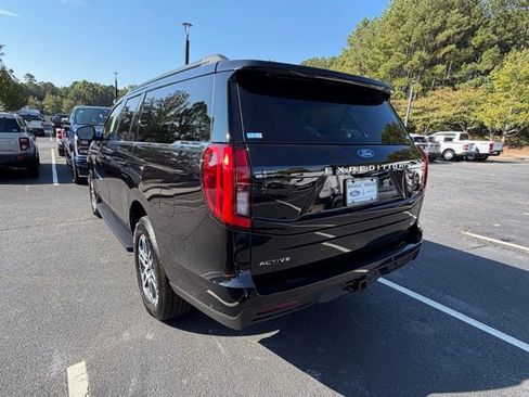 New 2025 Ford Expedition Max Active image 5