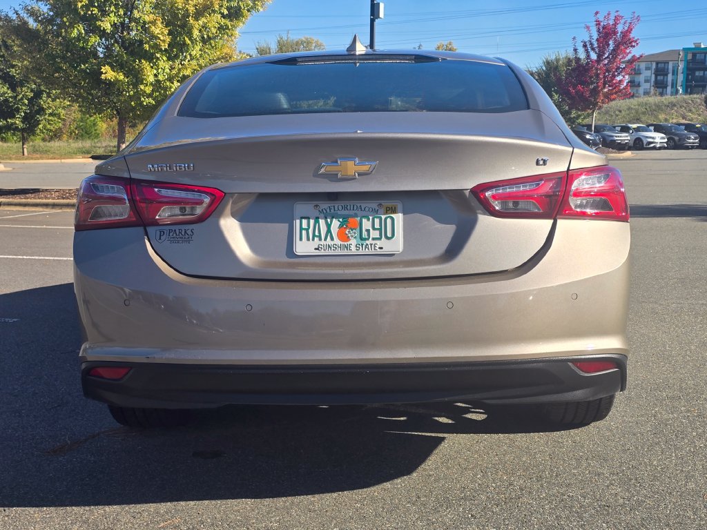 Certified 2024 Chevrolet Malibu LT FWD image 29