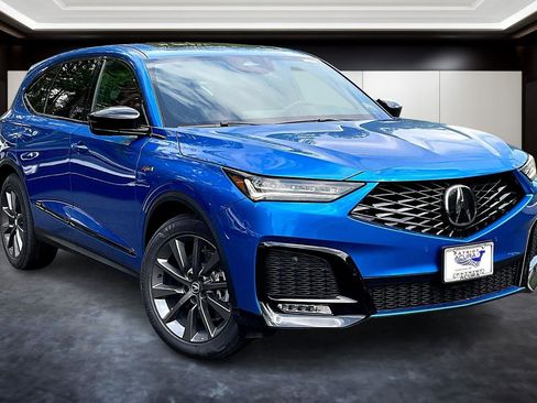 New 2026 Acura MDX A-Spec image 2