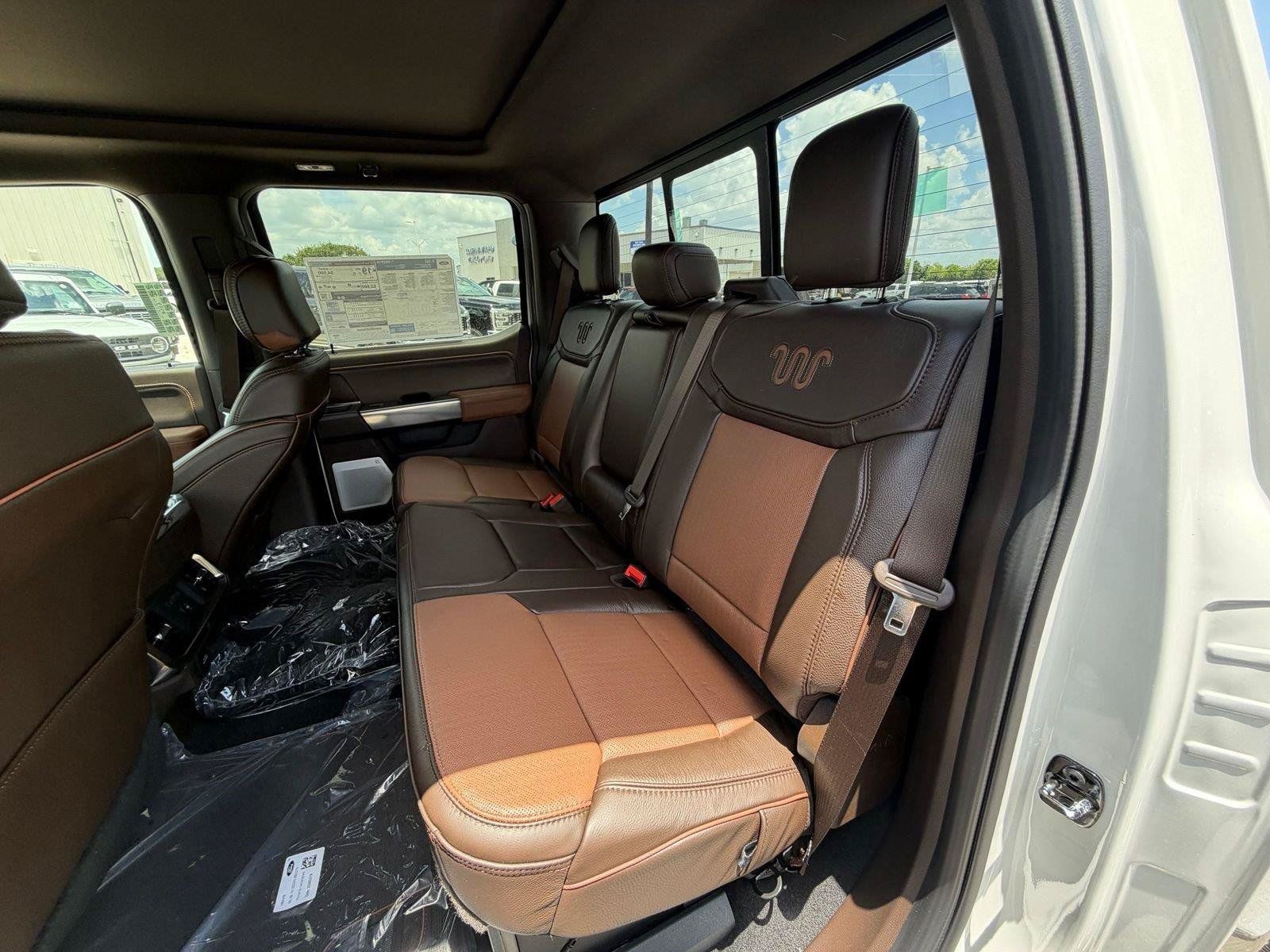 New 2026 Ford F150 King Ranch w/ Equipment Group 601A High AWD/4WD image 6