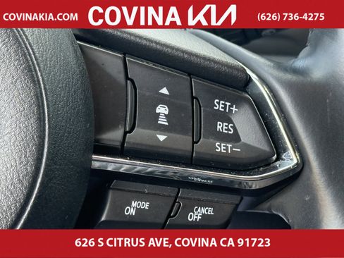 Used 2021 MAZDA CX-5 Touring w/ Touring Preferred SV Package image 21