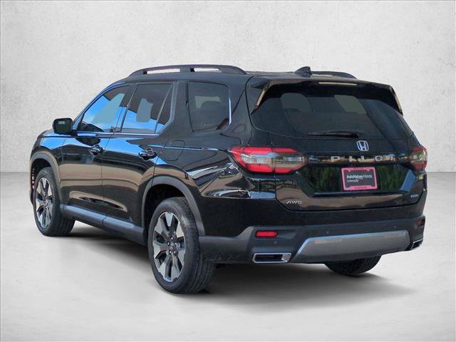 New 2026 Honda Pilot Elite image 9