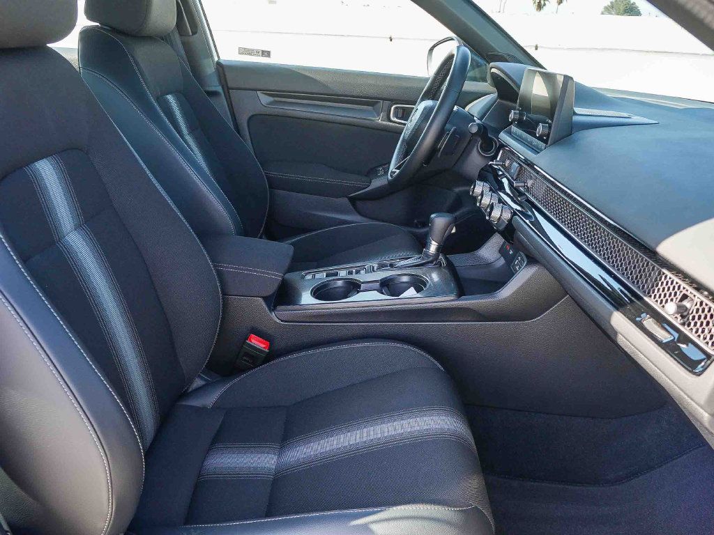 Certified 2024 Honda Civic Sport image 18