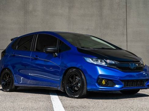 Used 2018 Honda Fit EX image 44