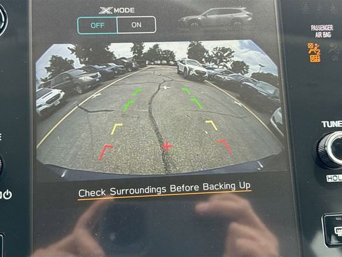 Used 2025 Subaru Outback Premium image 16